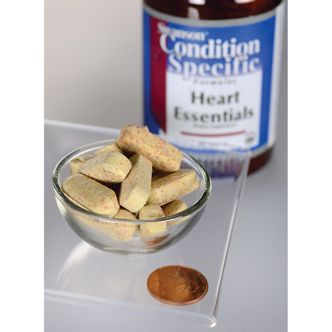  Swanson Condition Specific Formulas Heart Essentials / 90 Tabs