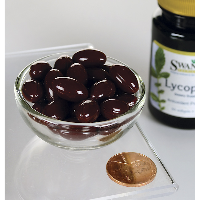Swanson Premium Lycopene 20 mg / 60 Sgels Swanson Premium Lycopene 20 mg / 60 Sgels