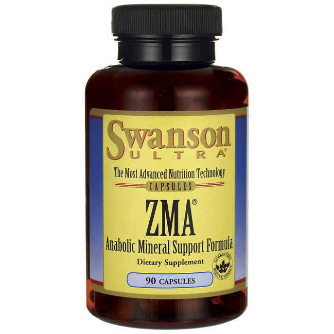 Swanson Ultra ZMA® / 90 Caps Swanson Ultra ZMA® / 90 Caps