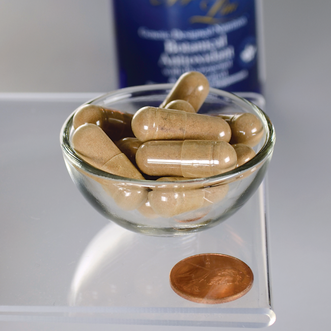 Lee Swanson Signature Line Botanical Antioxidant with Pycnogenol & Resveratrol / 30 Caps Lee Swanson Signature Line Botanical Antioxidant with Pycnogenol & Resveratrol / 30 Caps