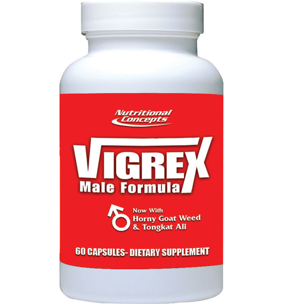 Nutritional Concepts Vigrex™ / 60 Tablets Nutritional Concepts Vigrex™ / 60 Tablets