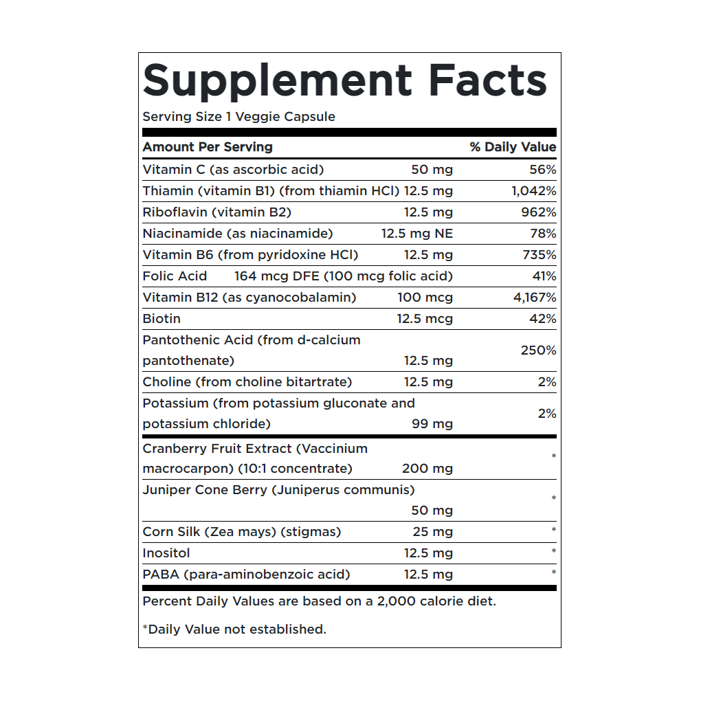 Swanson Condition Specific Formulas Kidney Essentials / 60 Veg Caps