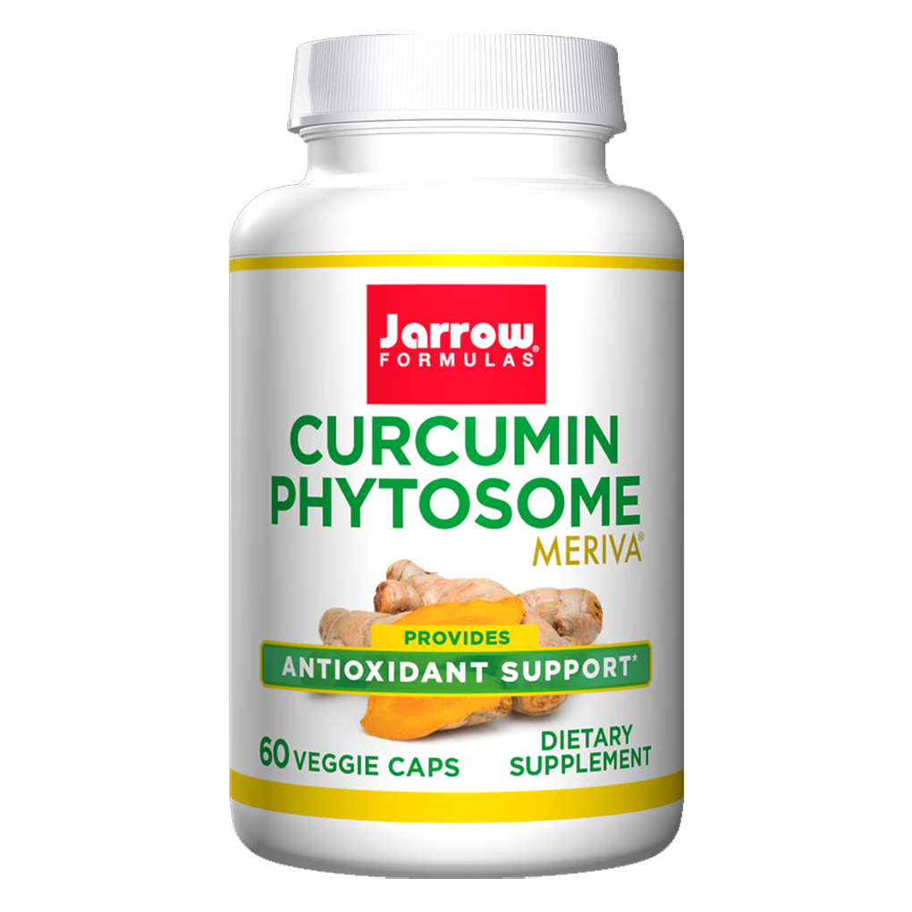 Jarrow Formulas,  Curcumin Phytosome Meriva® 500 mg / 60 Veg Caps