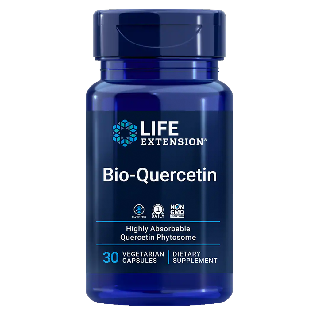 Life Extension  Bio-Quercetin / 30 Vegetarian Capsules