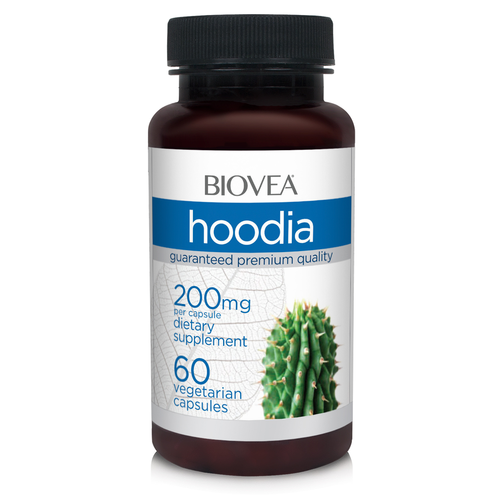 BIOVEA  HOODIA 400 mg / 60 Capsules