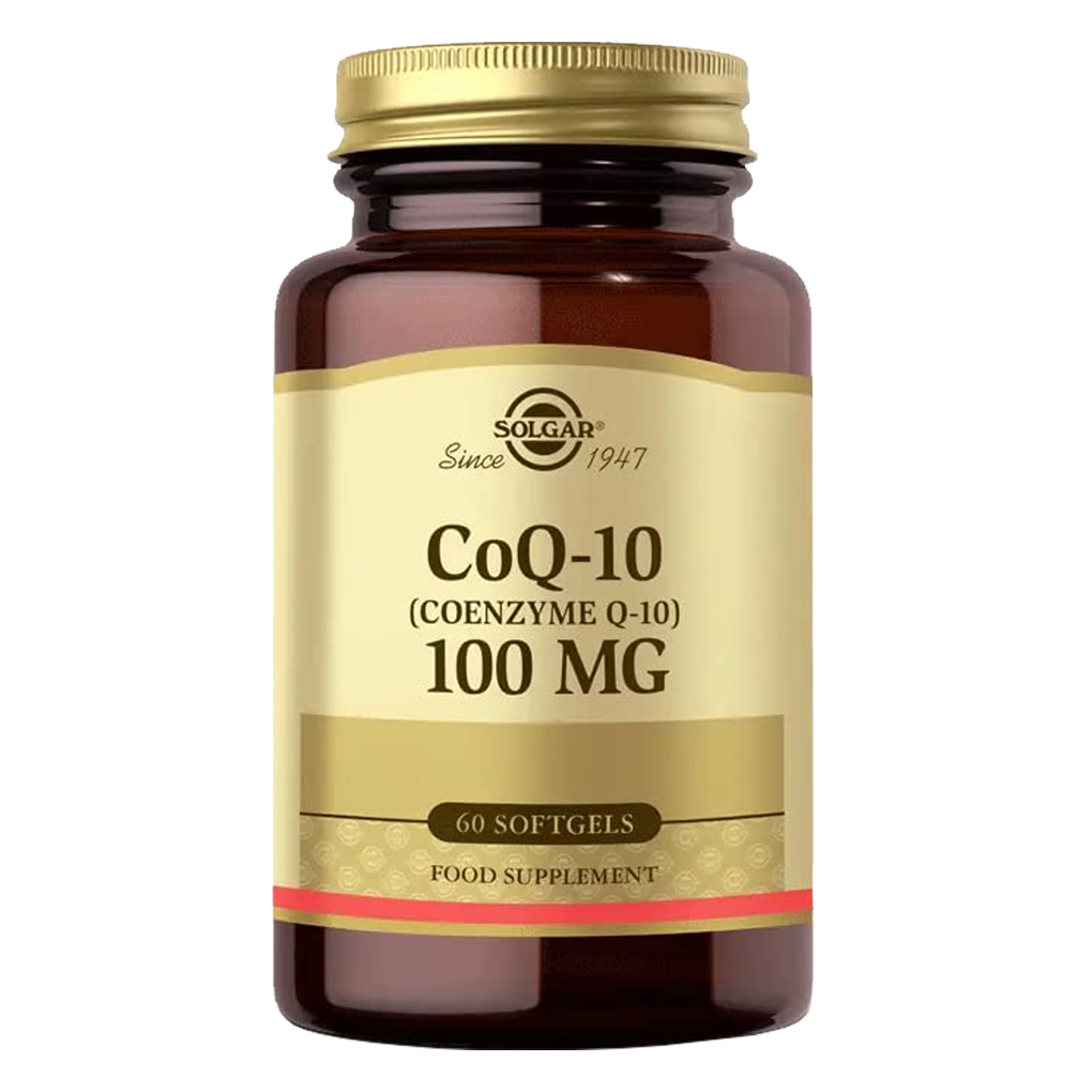 Solgar, Megasorb CoQ-10, 100 mg / 60 Softgels