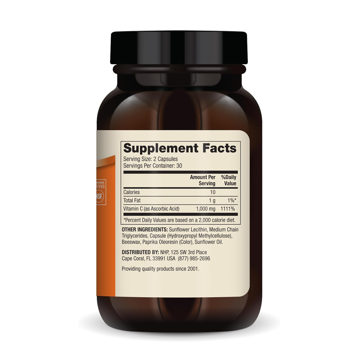 Dr. Mercola Liposomal Vitamin C 1000 mg / 60 Capsules Dr. Mercola Liposomal Vitamin C 1000 mg / 60 Capsules