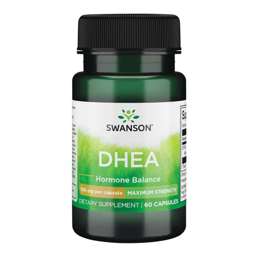 Swanson Ultra DHEA 100 mg / 60 Caps
