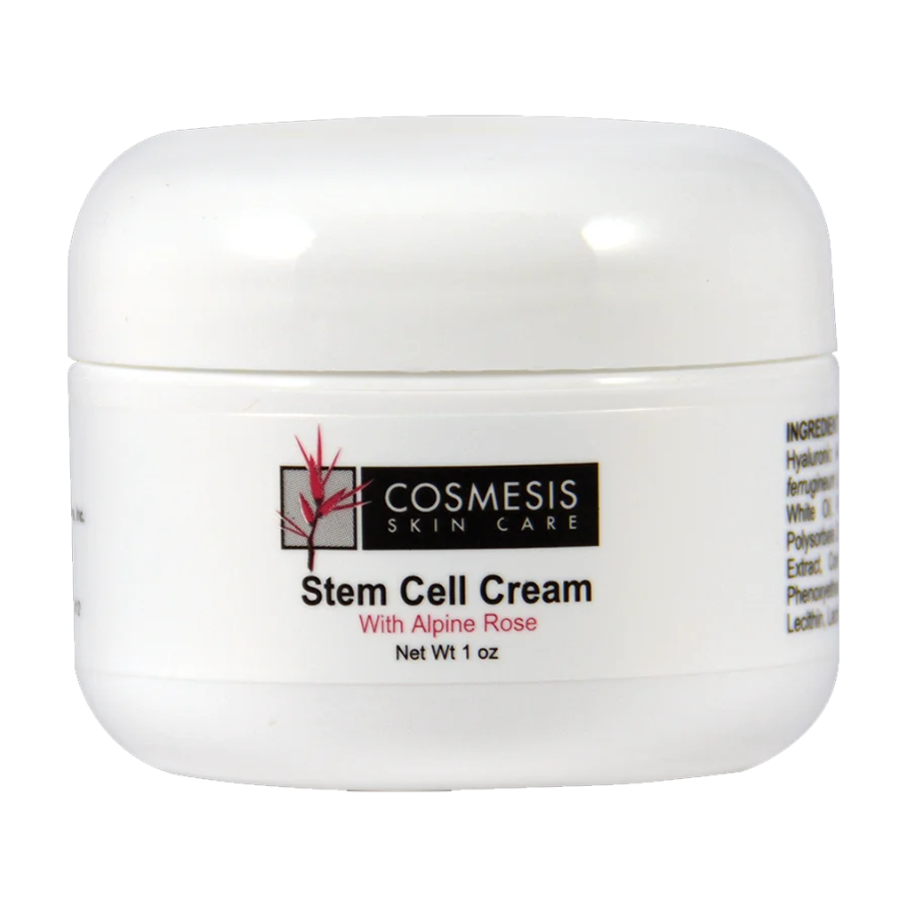 Life Extension  Stem Cell Cream with Alpine Rose 1 oz. (Cosmesis Skin Care)